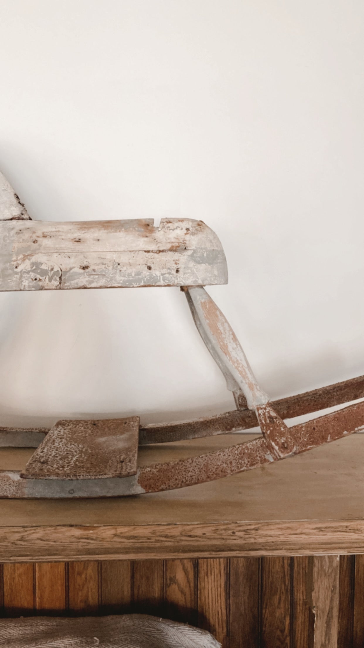 19th Century Hobby Horse