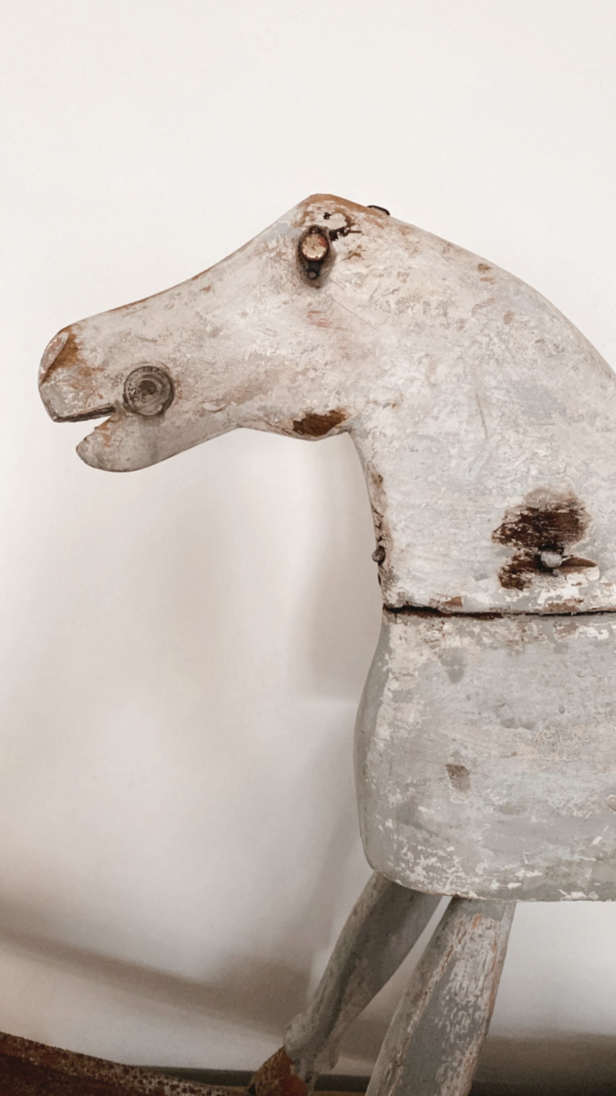 19th Century Hobby Horse