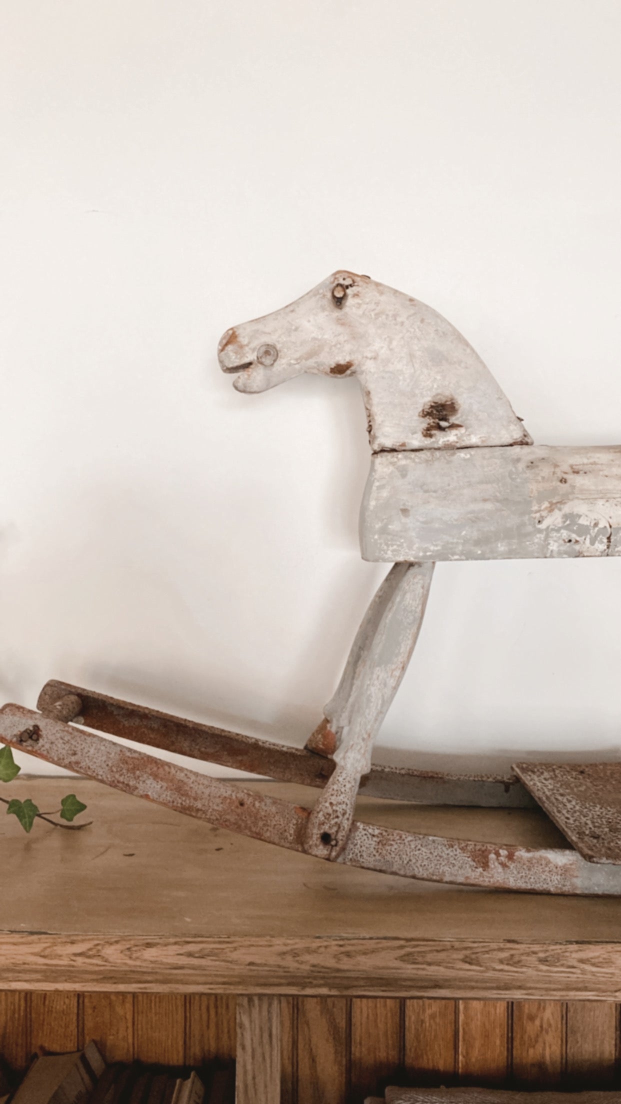 19th Century Hobby Horse