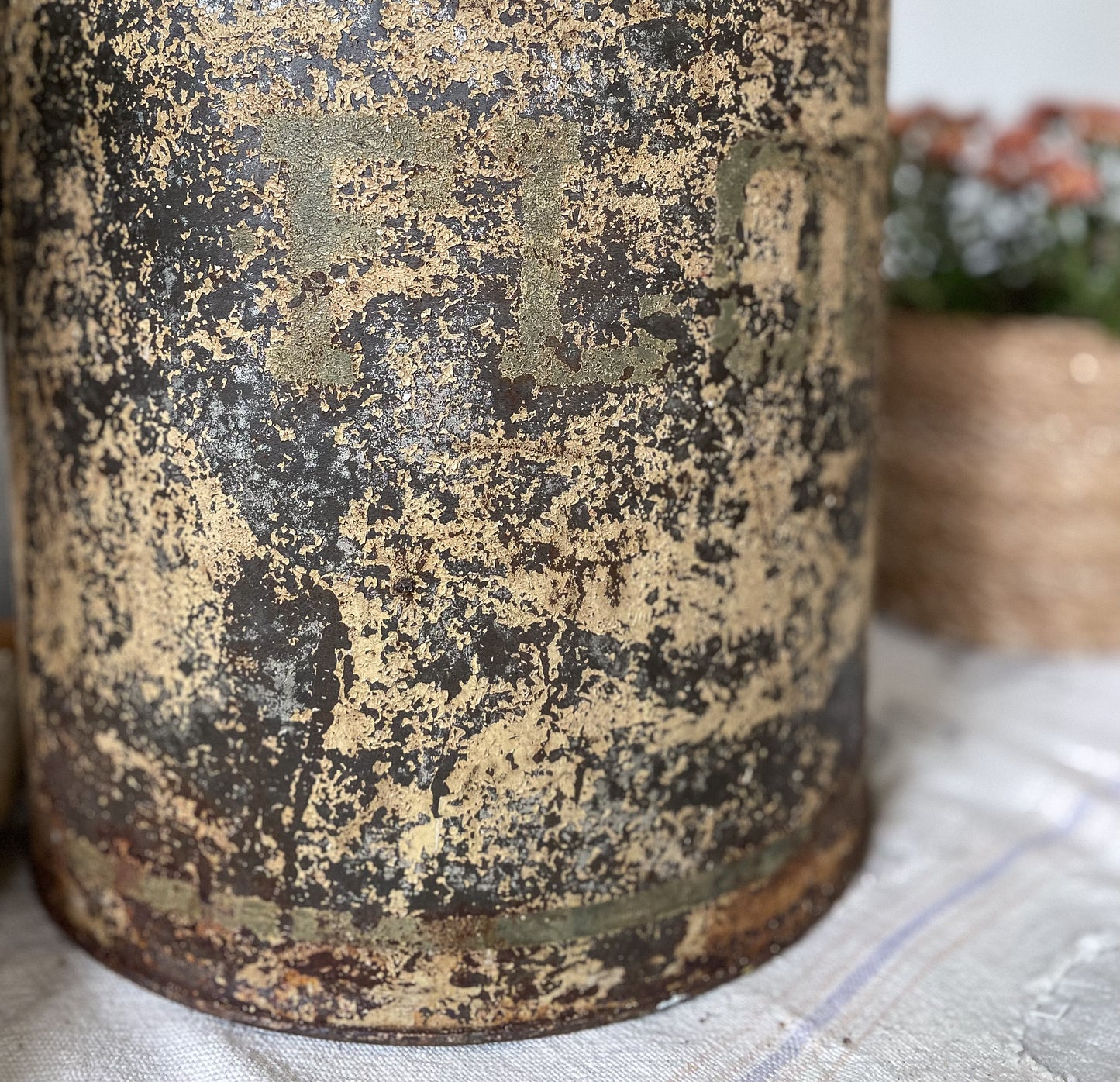 Chippy Industrial Flour Bin