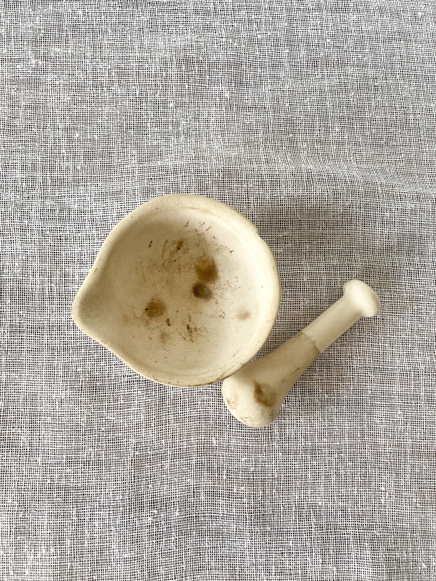 Miniature Mortar/Pestle