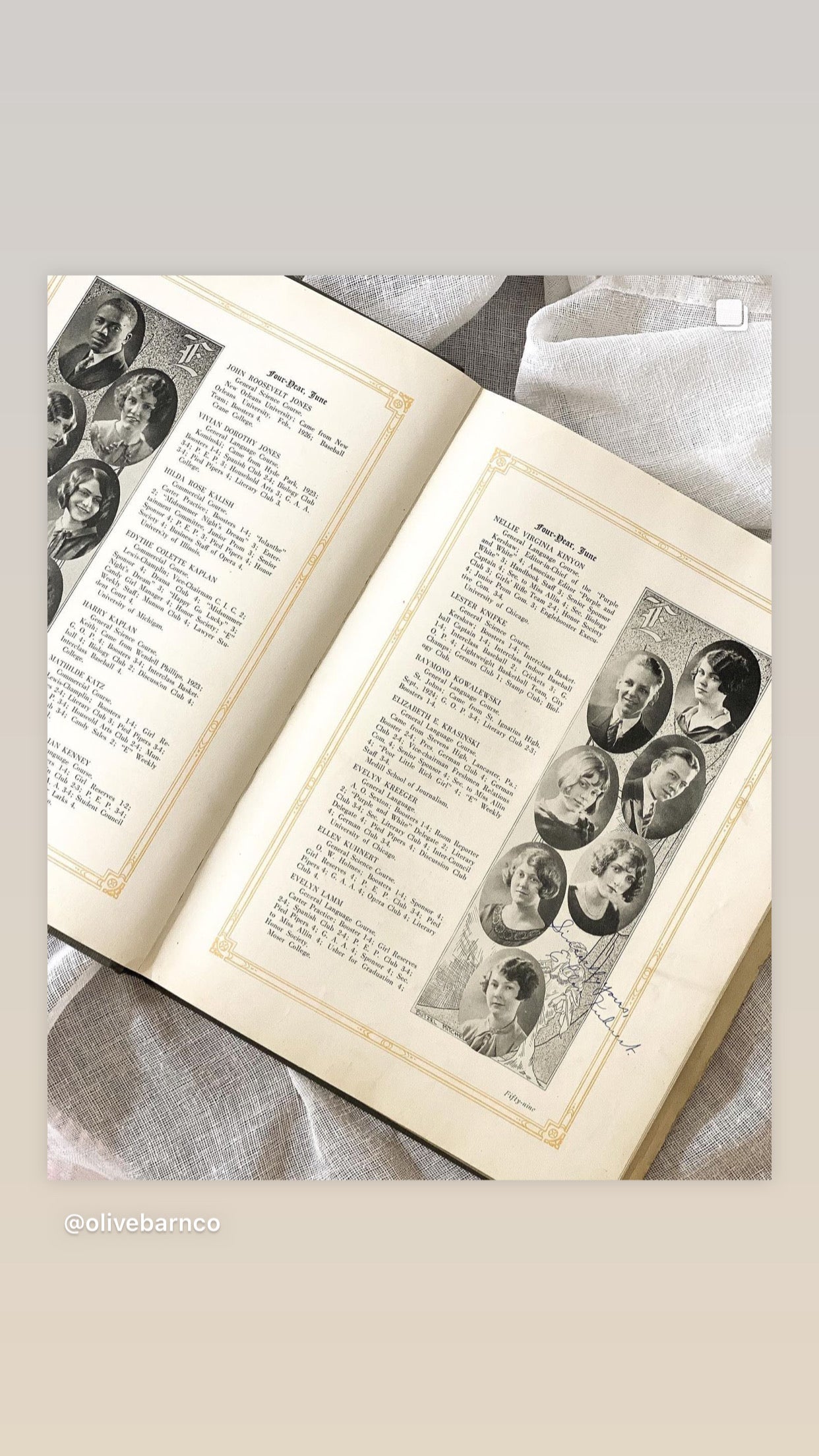 1926 Year Book