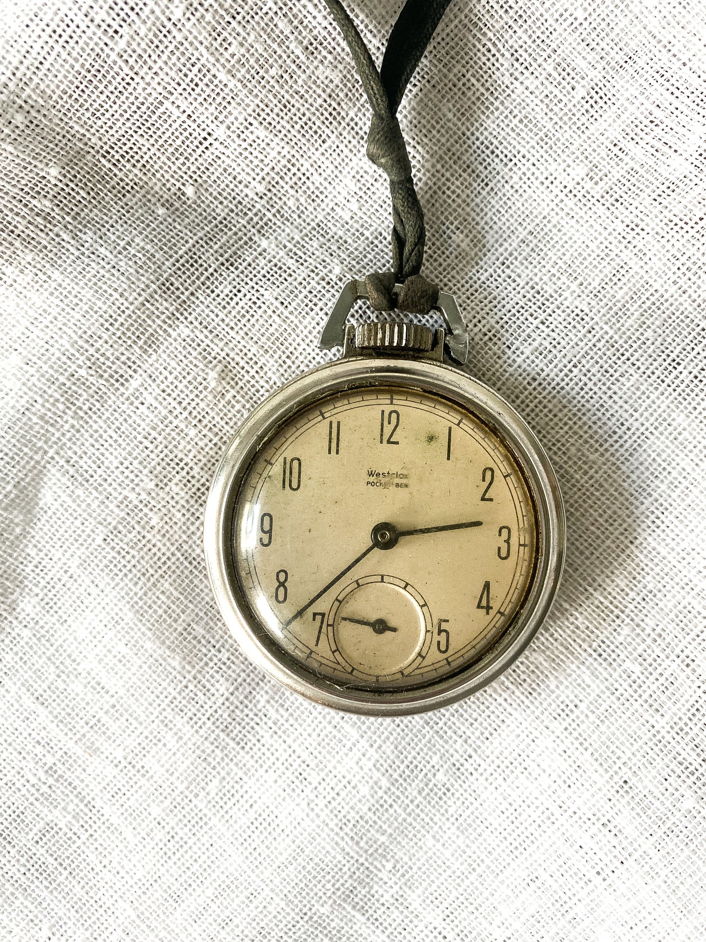 Vintage Westclox Pocket Ben Watch