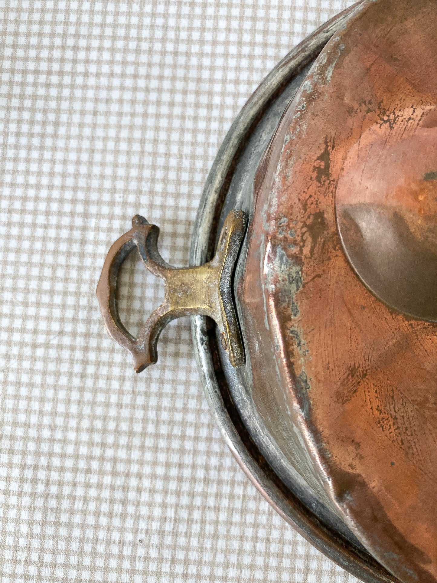 Antique French Egg Poacher