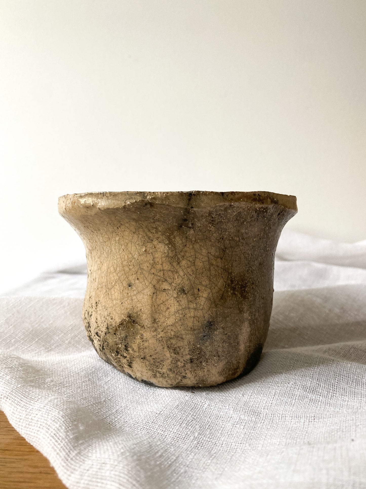 Vintage Pottery Pot