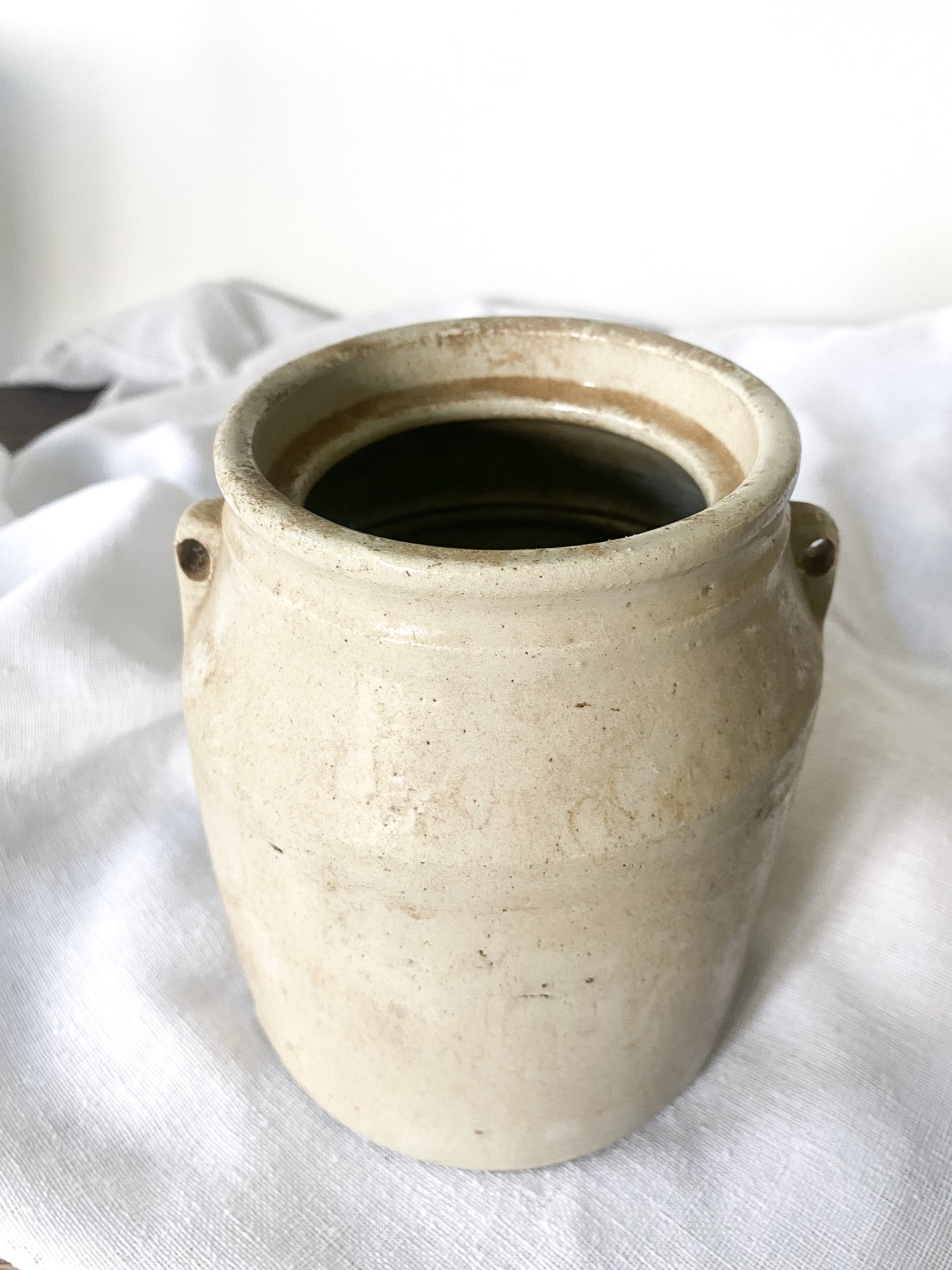 19th Century Canning Crock