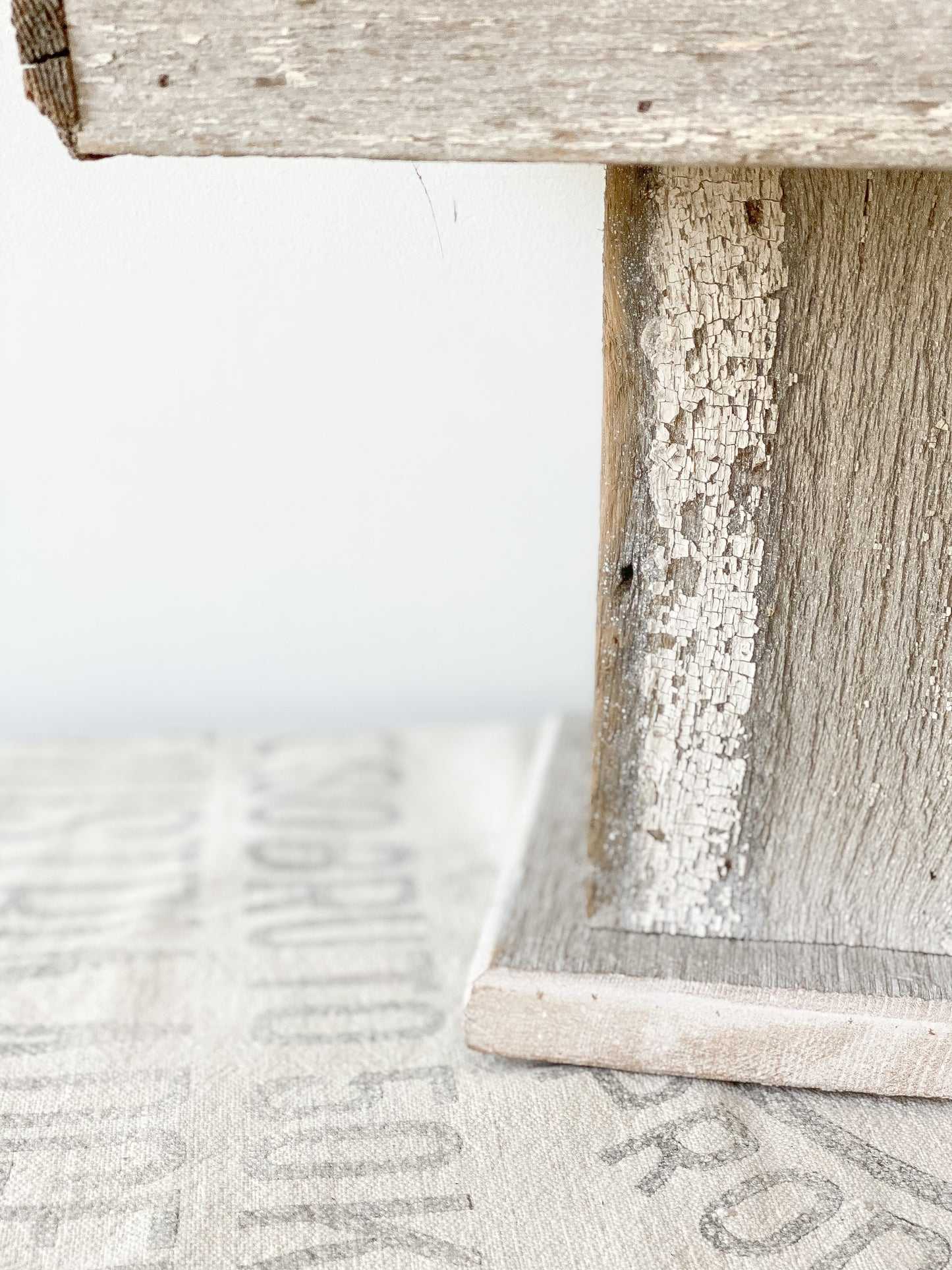 Chippy Salvage Riser