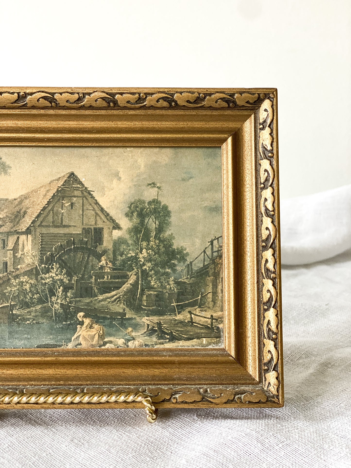 Vintage Landscape Photo