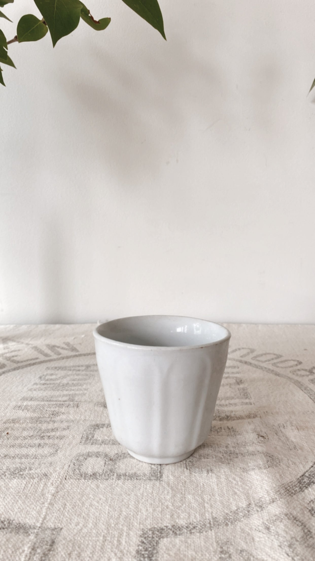 Ironstone Watchman Mugs