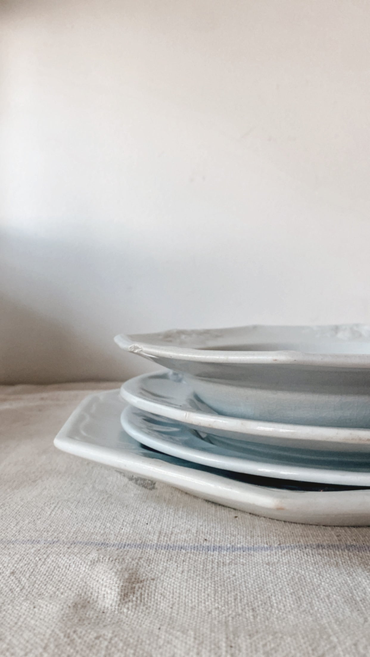 19th Century Ironstone Collection