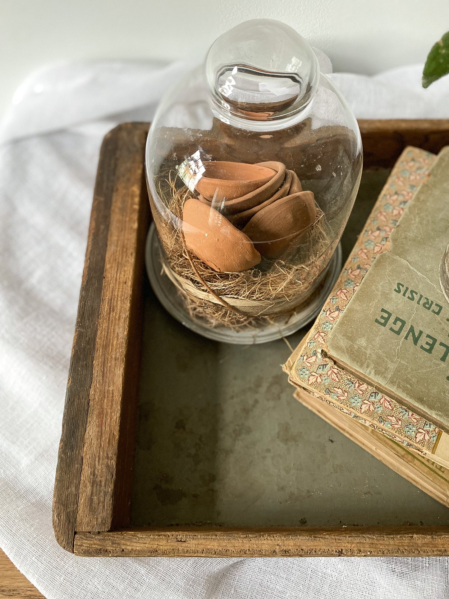 Vintage Garden/Flower Box