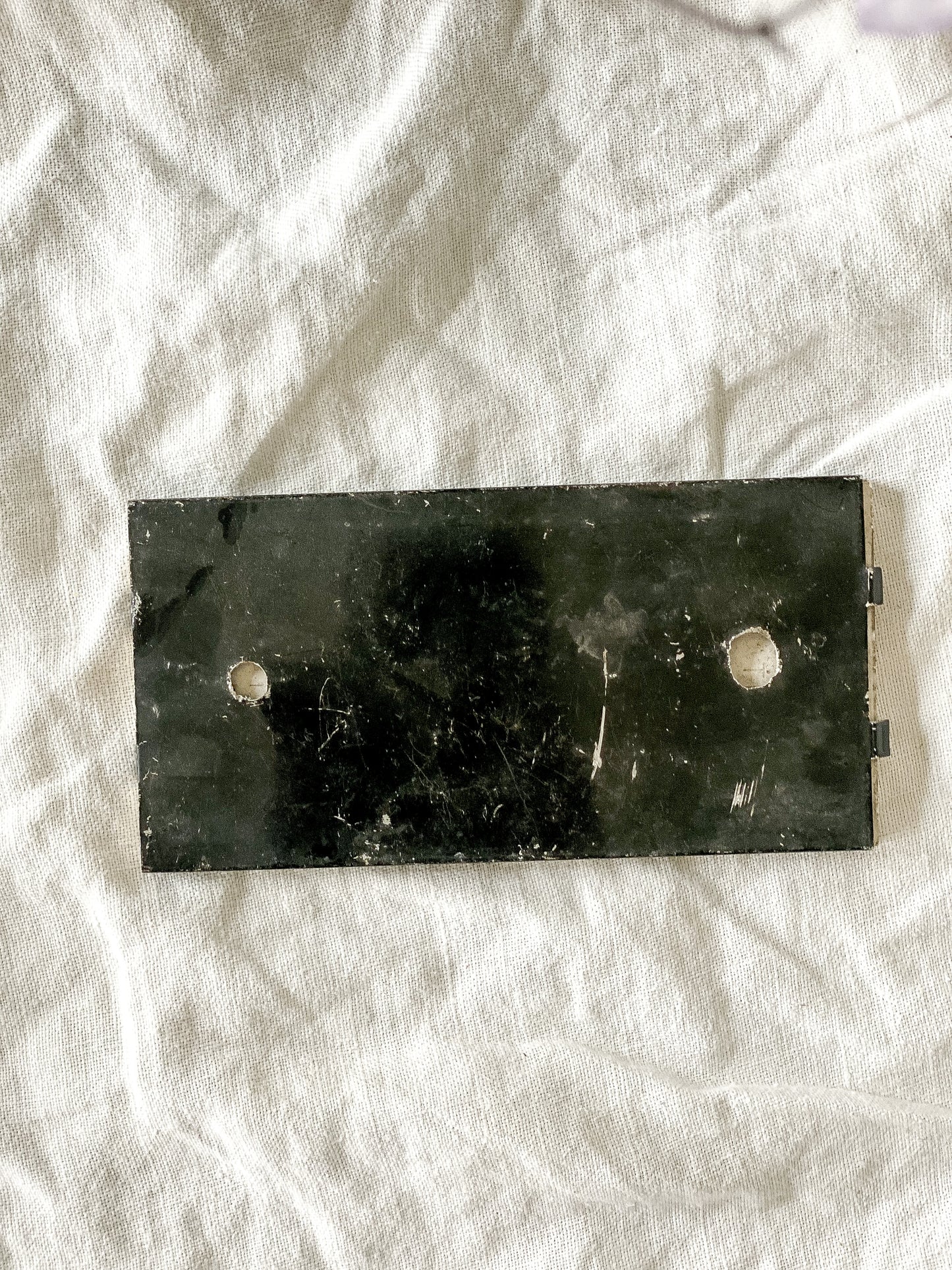 Porcelain Tile House Numbers