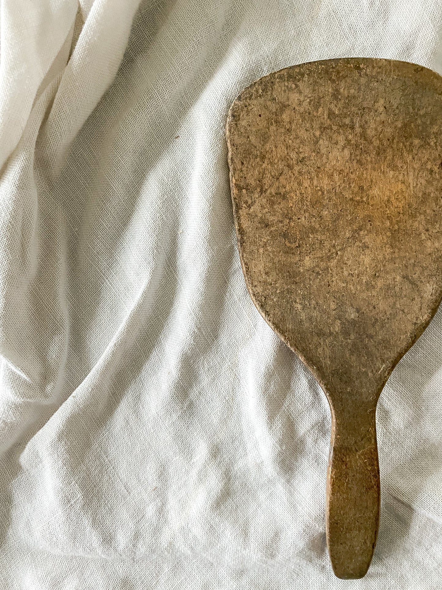 Primitive Butter Paddle