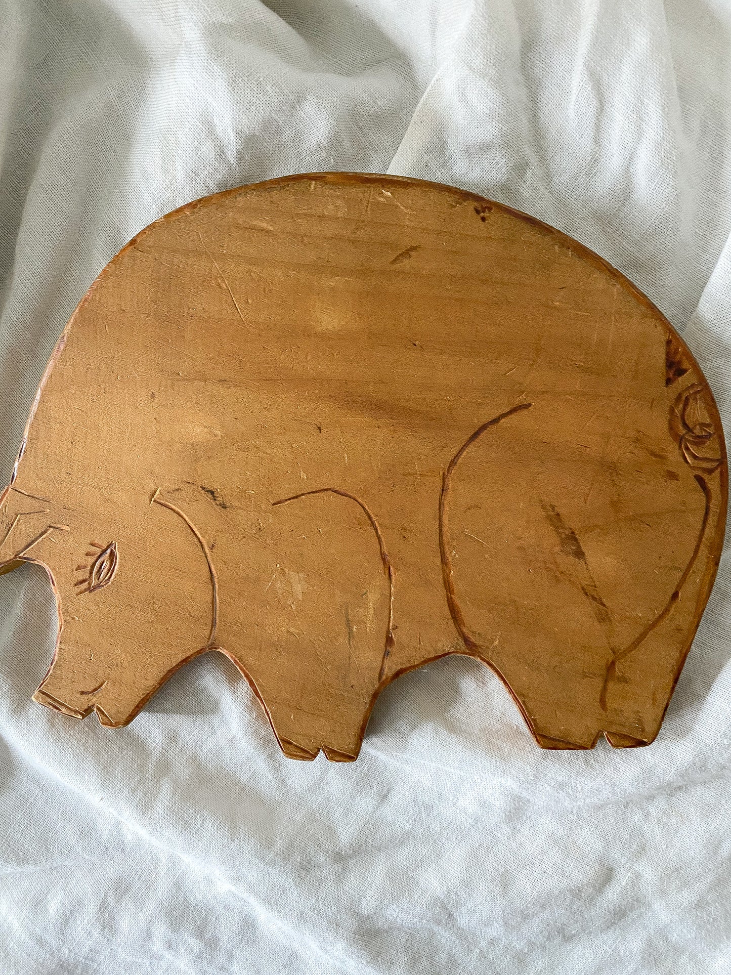 Primitive Pig Board