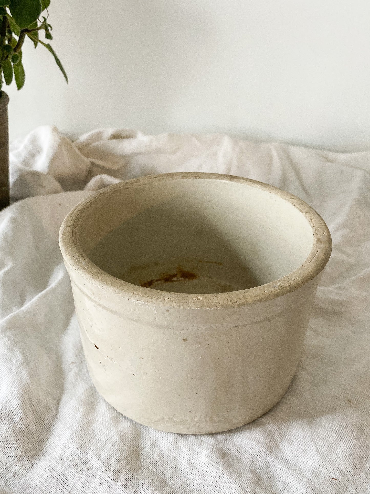 Vintage Small Crock