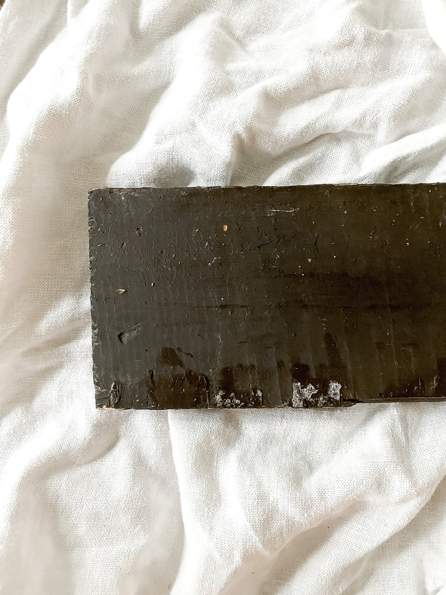 Antique WOMEN Bathroom Sign