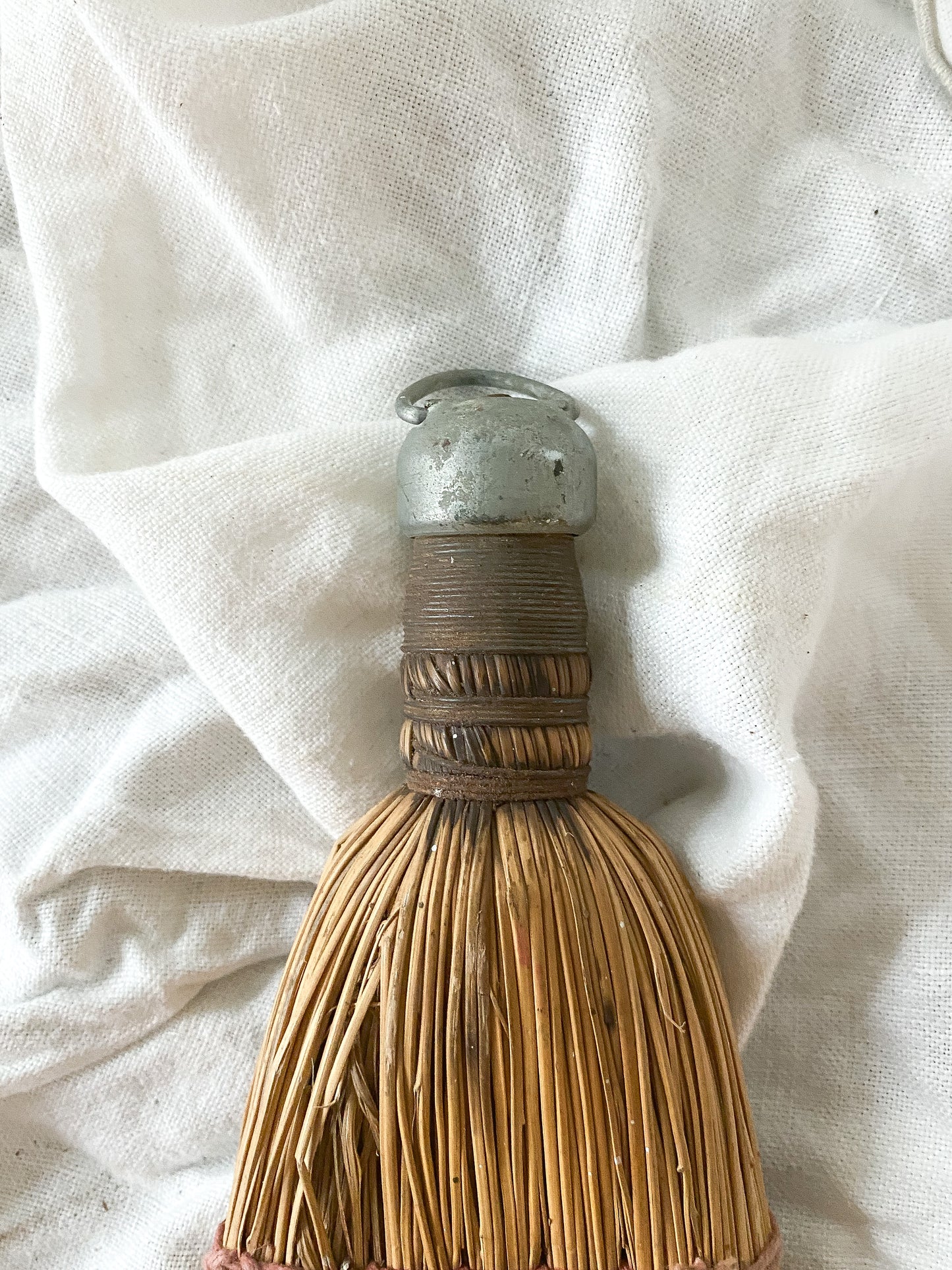 Vintage Whisk Broom