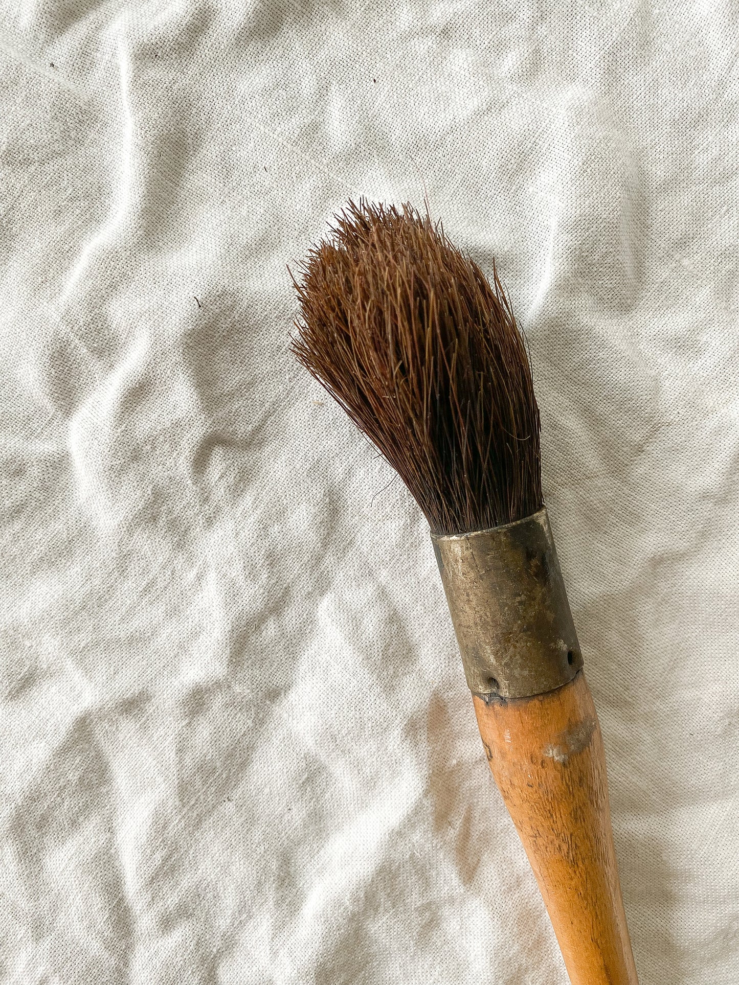 Antique Painters Brush