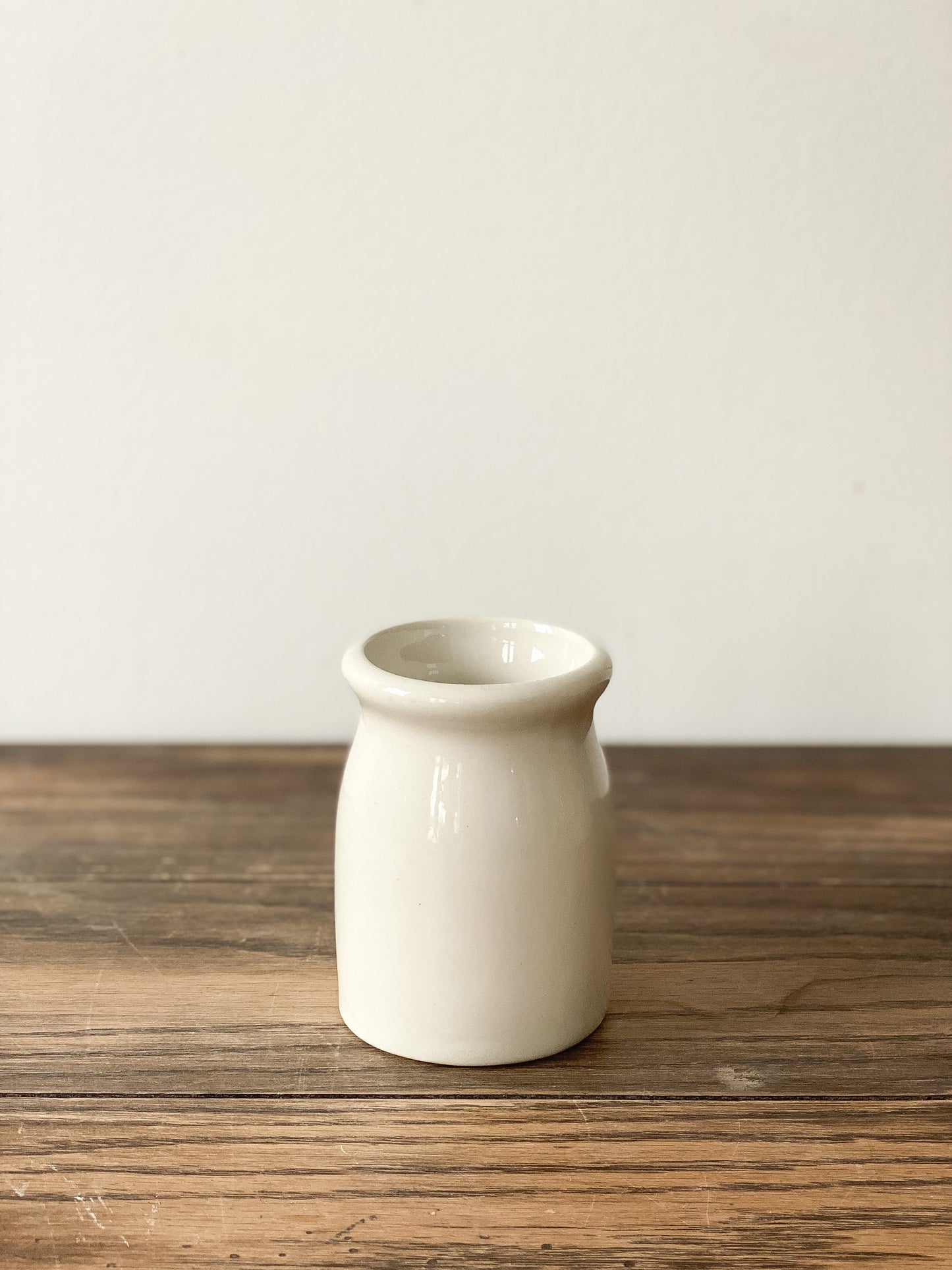 Vintage Personal Creamer