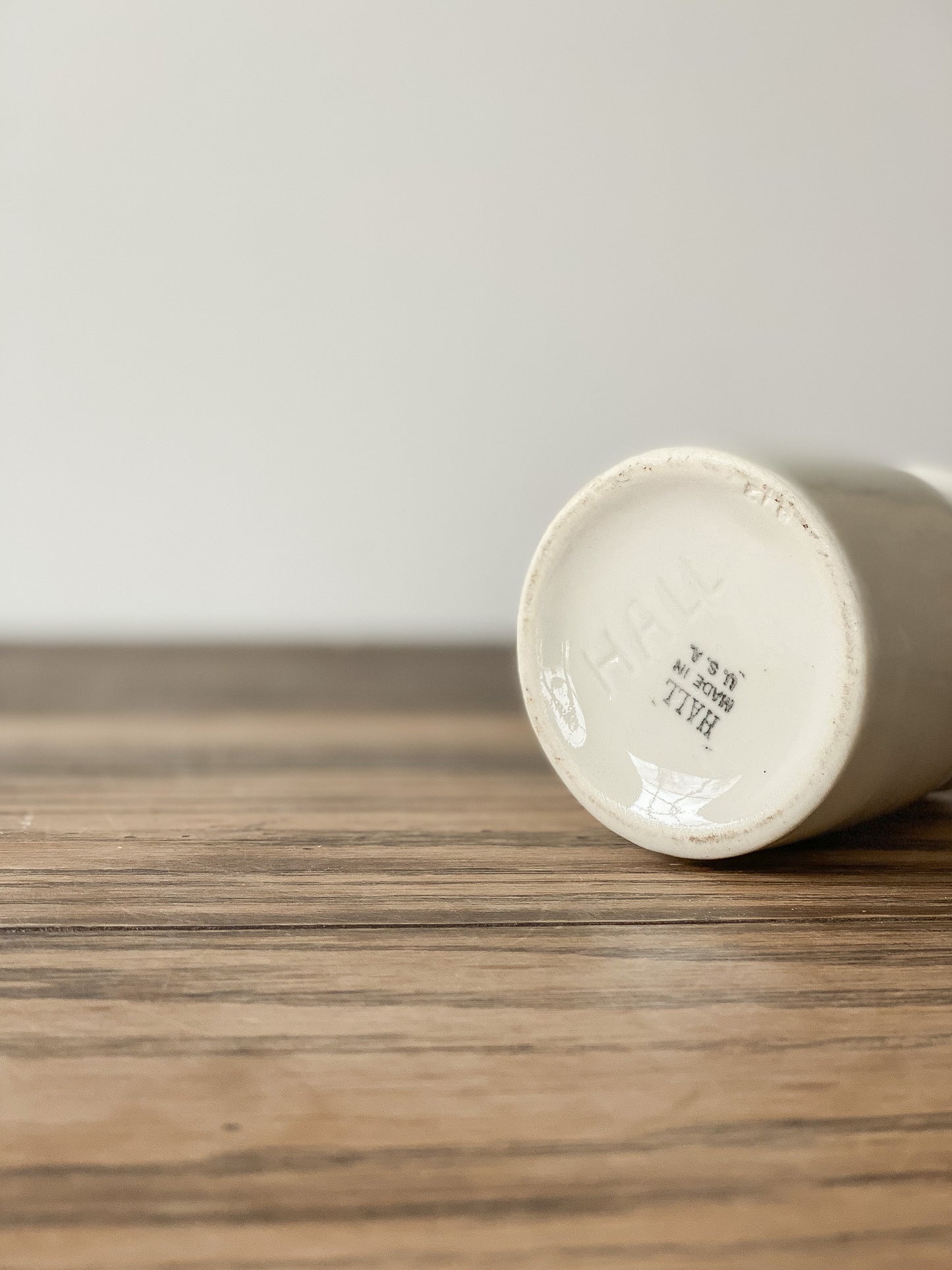 Vintage Personal Creamer