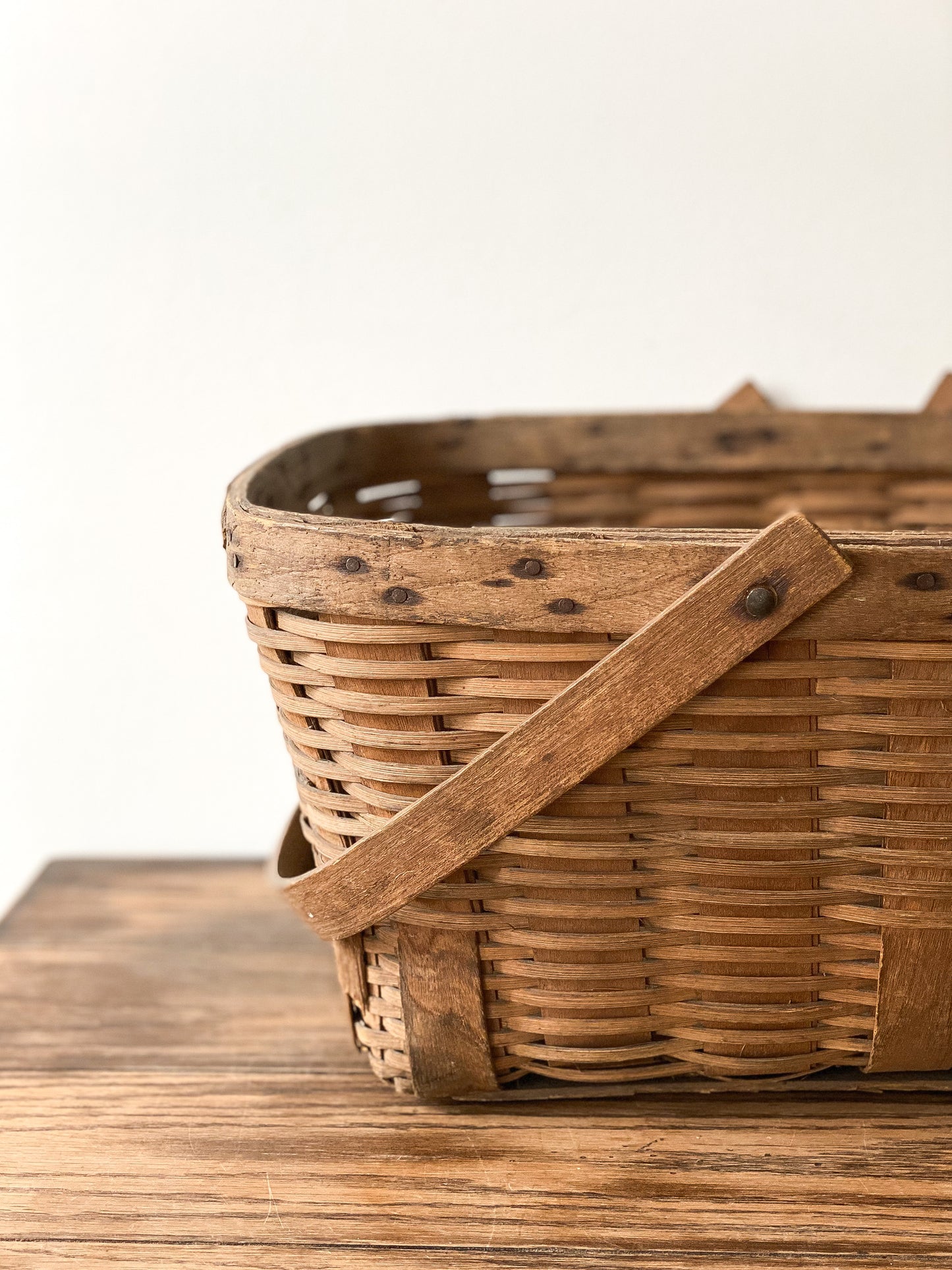 French Picnic Basket