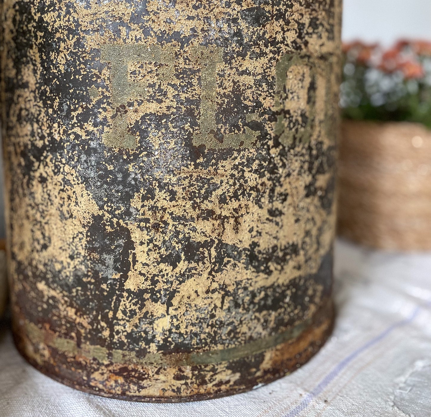 Chippy Industrial Flour Bin