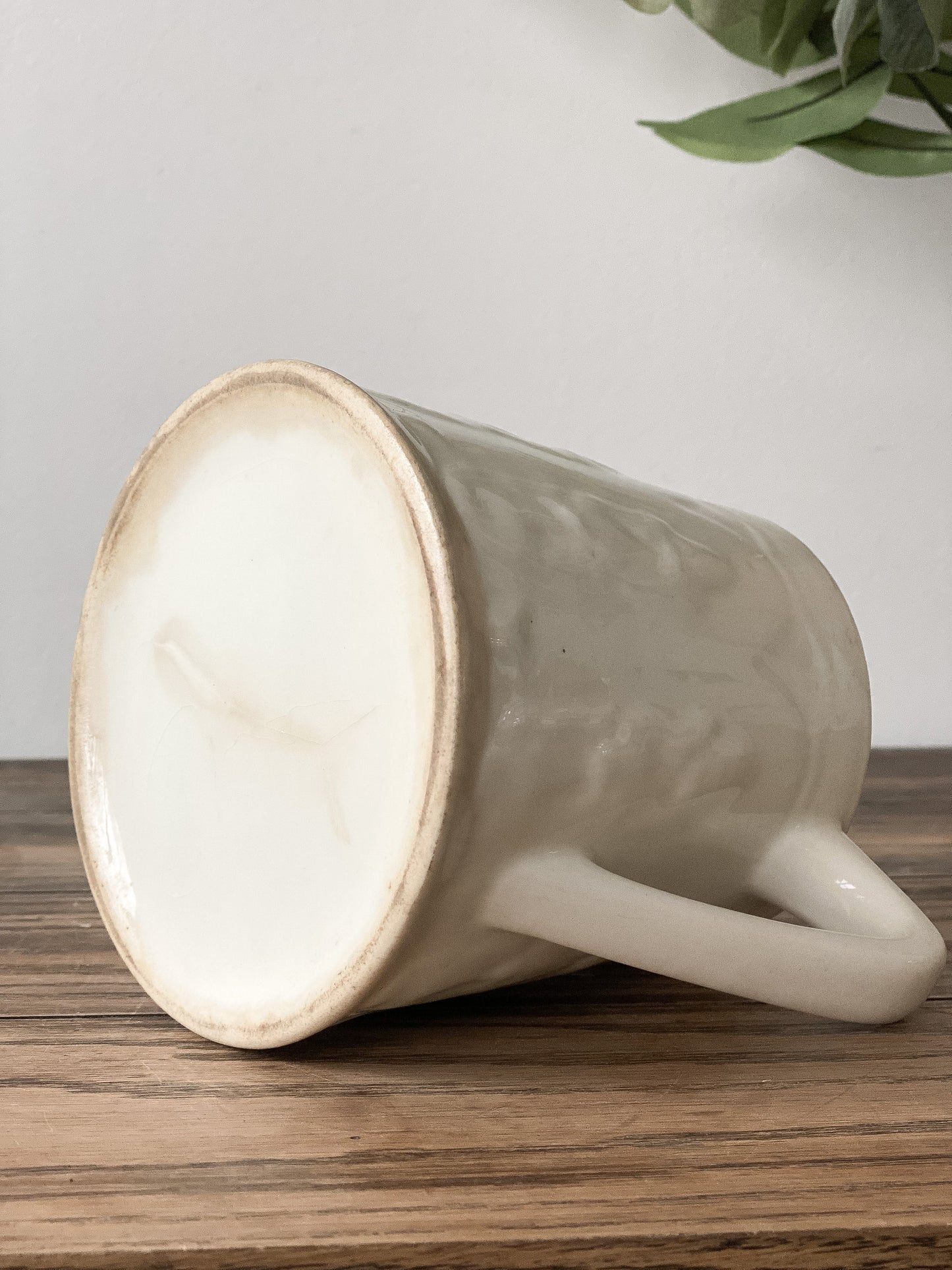 Ironstone Pitcher