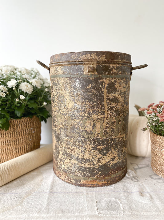 Chippy Industrial Flour Bin