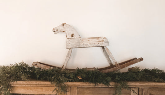 19th Century Hobby Horse