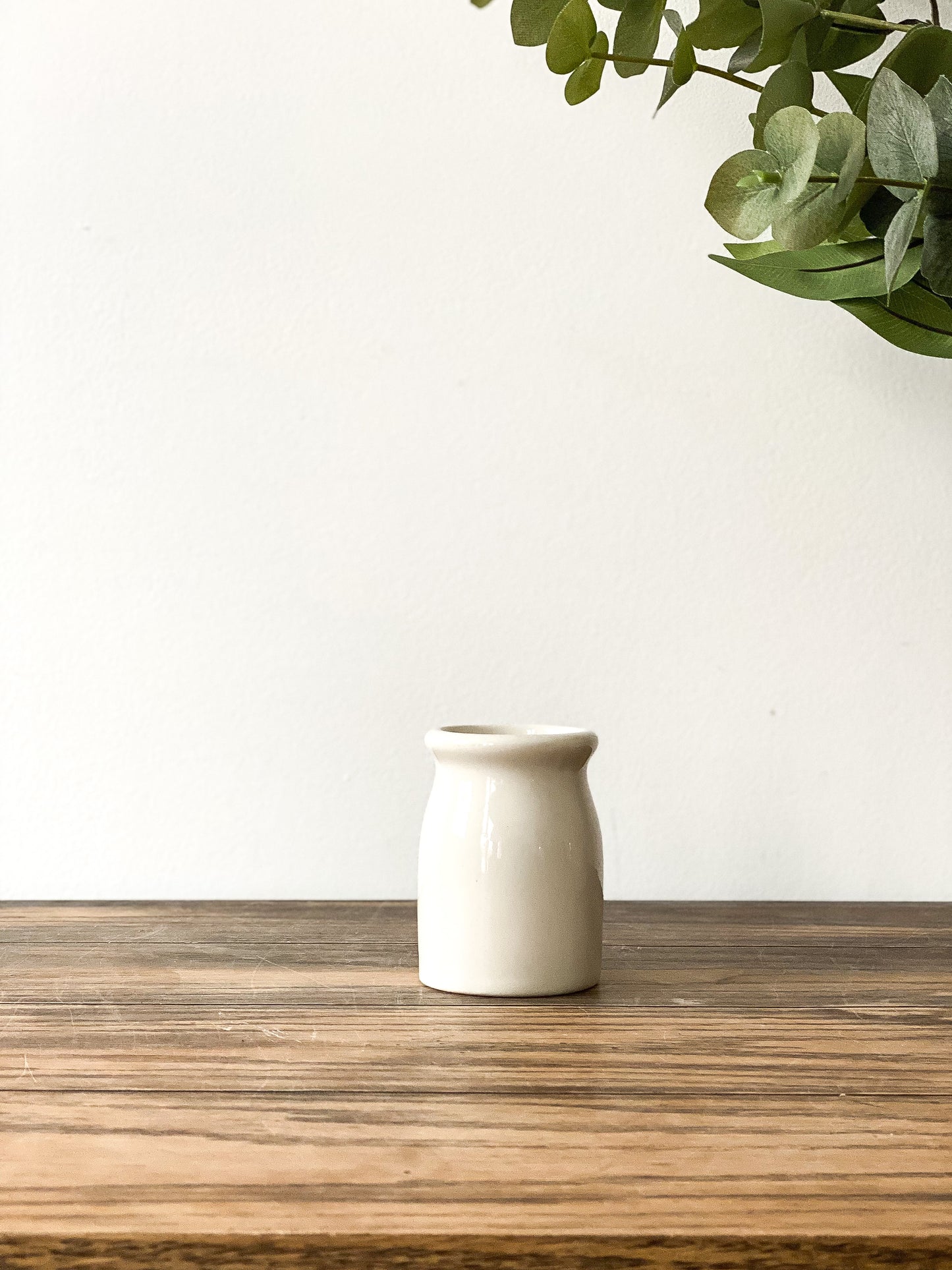 Vintage Personal Creamer