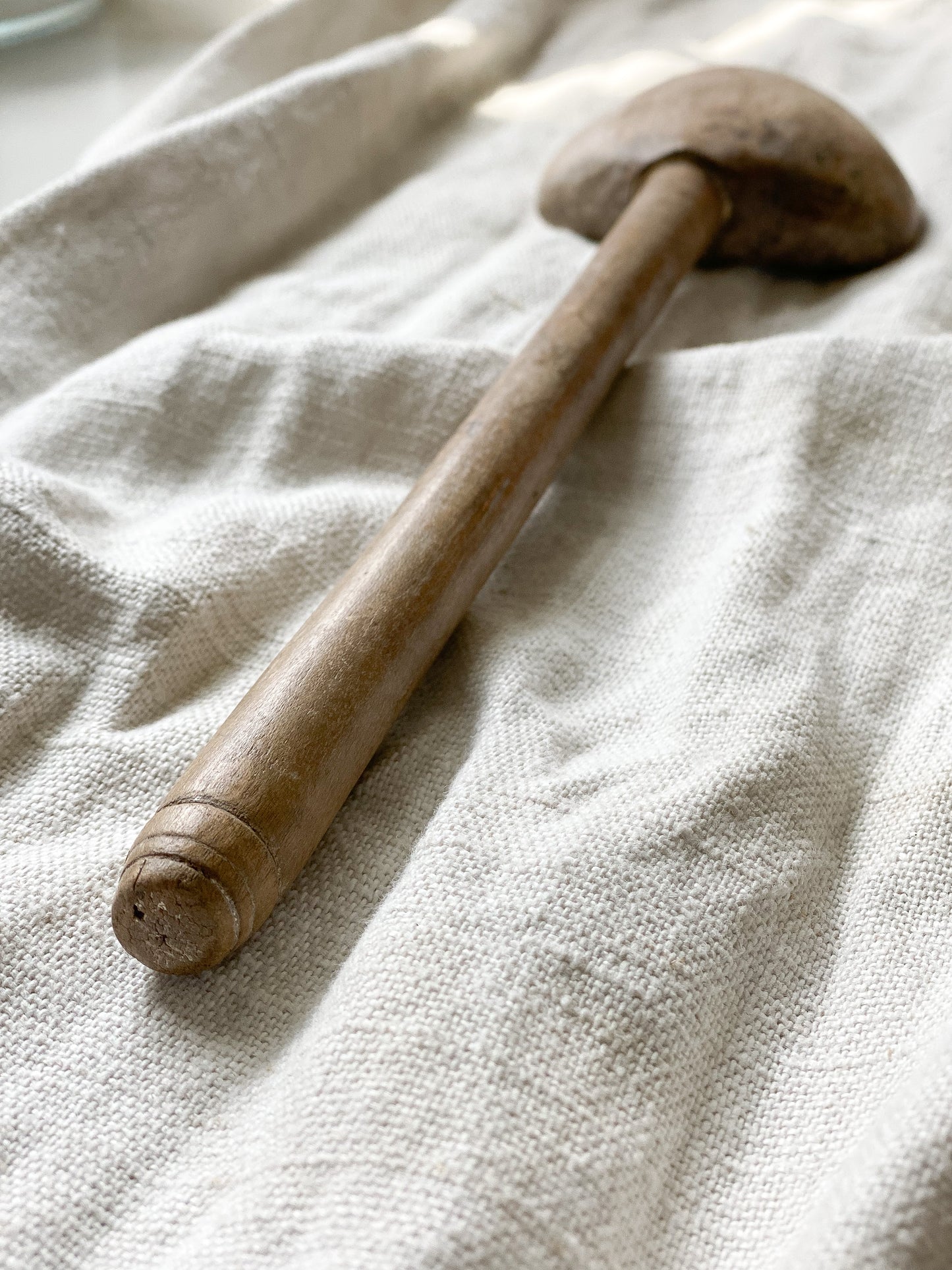 Primitive EARLY European Spoon