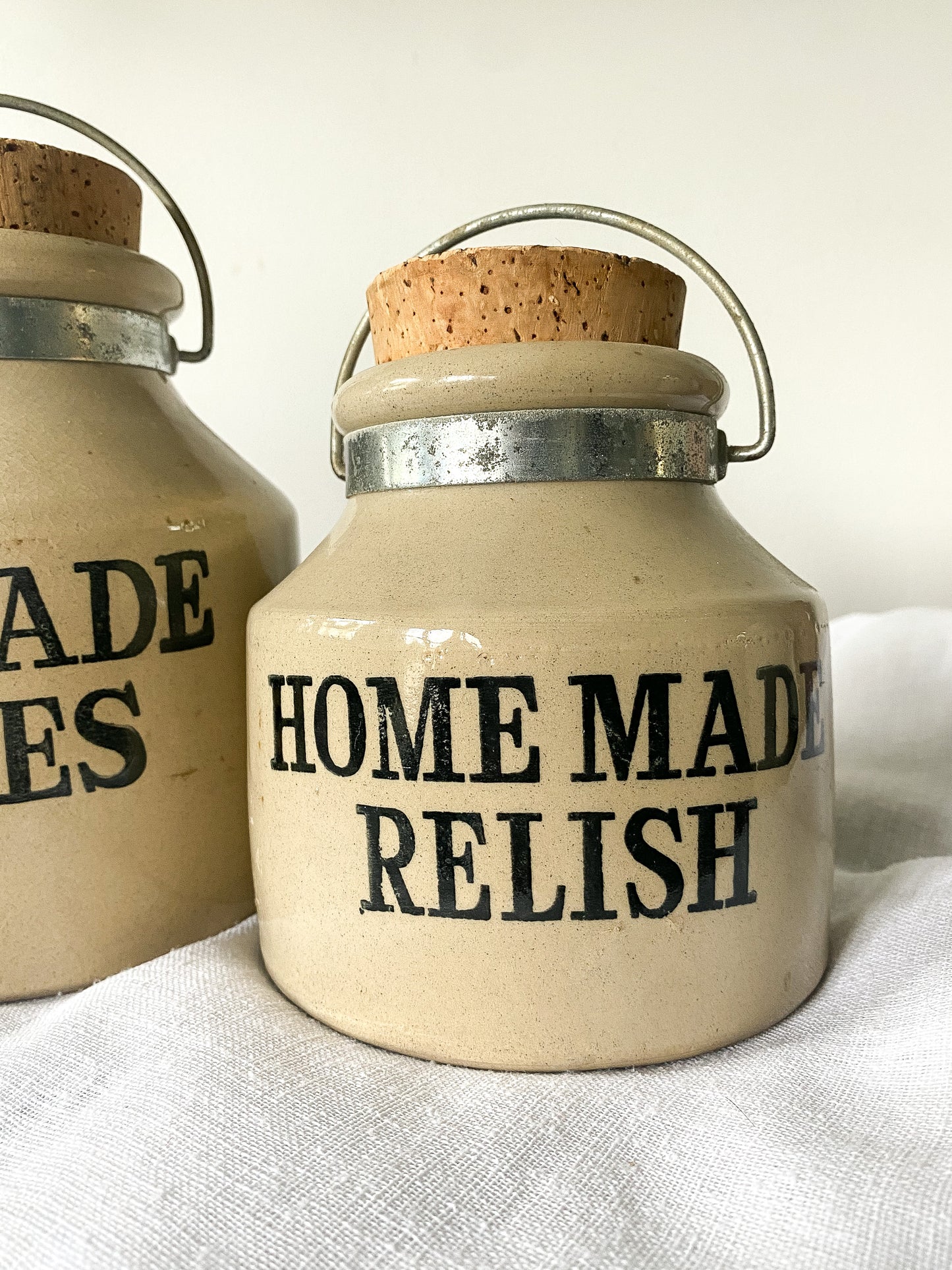 Vintage England Crocks