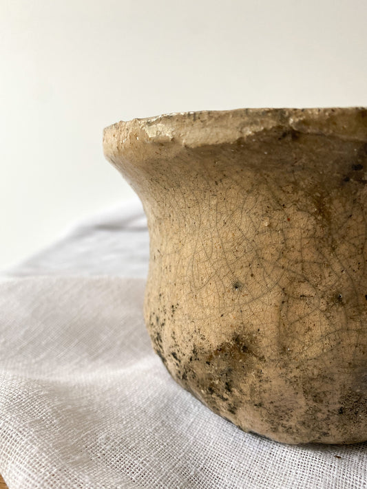 Vintage Pottery Pot