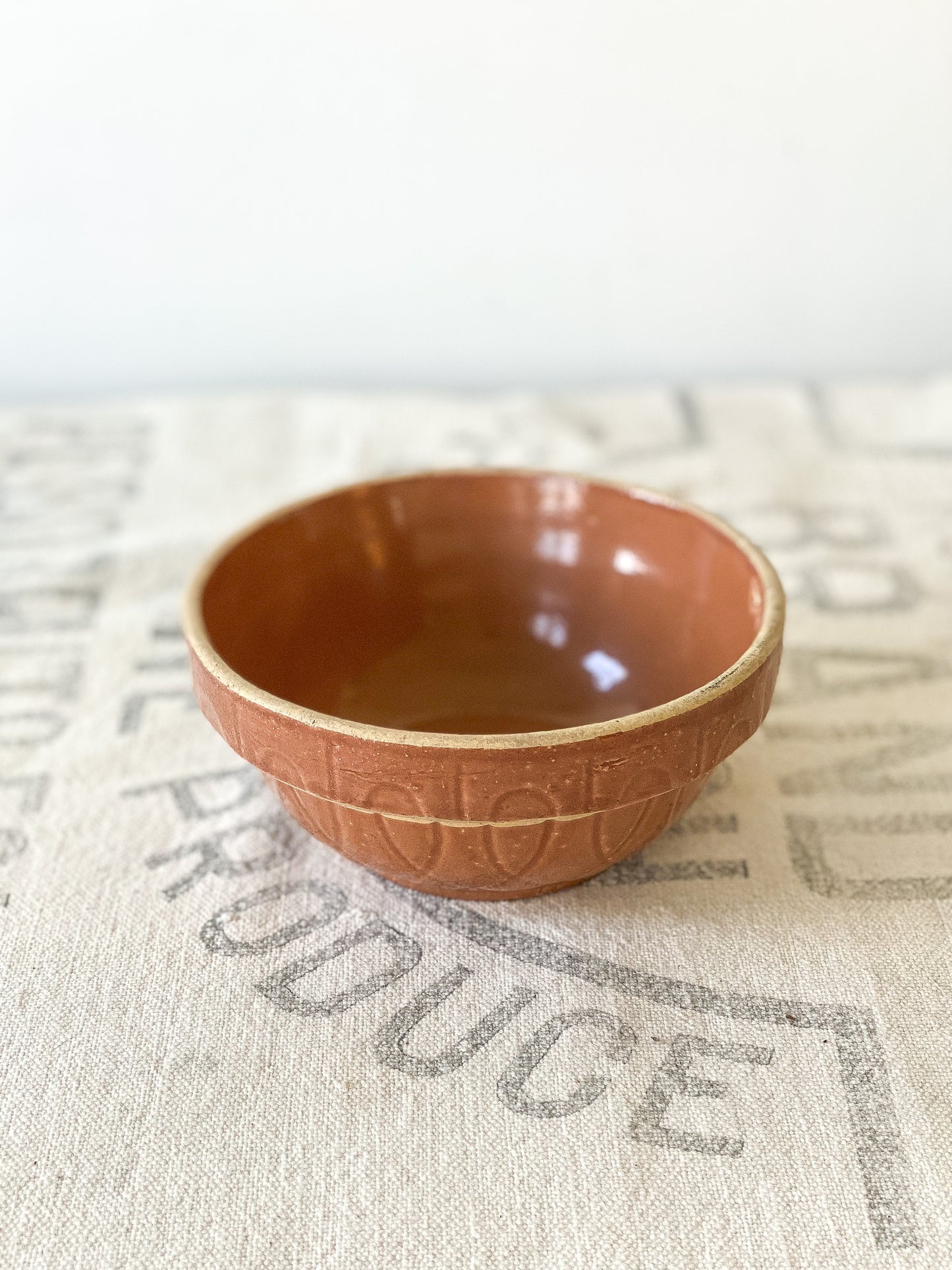 Ovenware Bowl