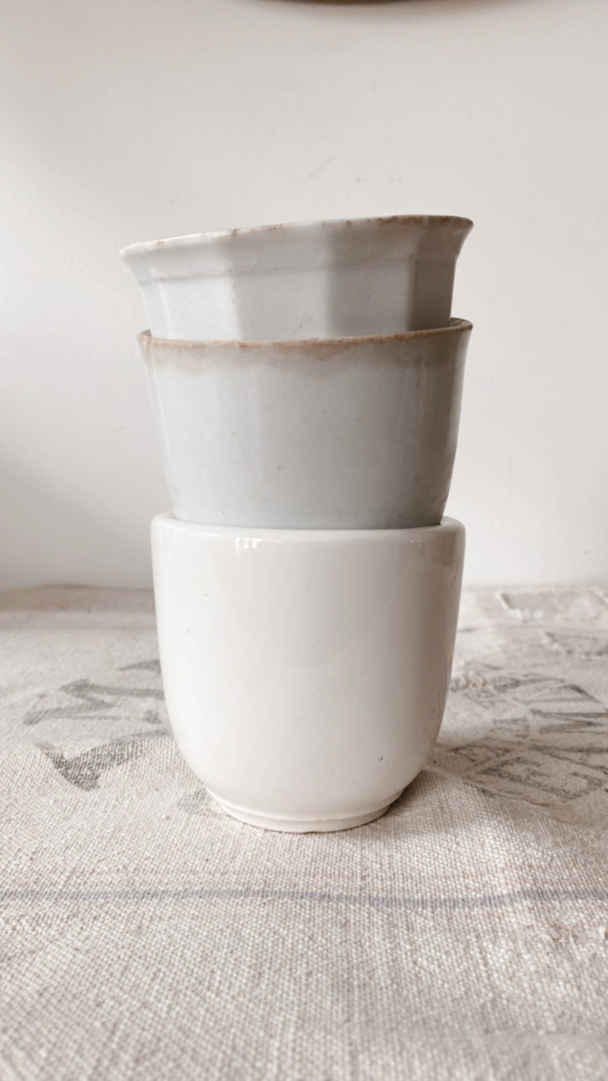 Ironstone Watchman Mug Collection