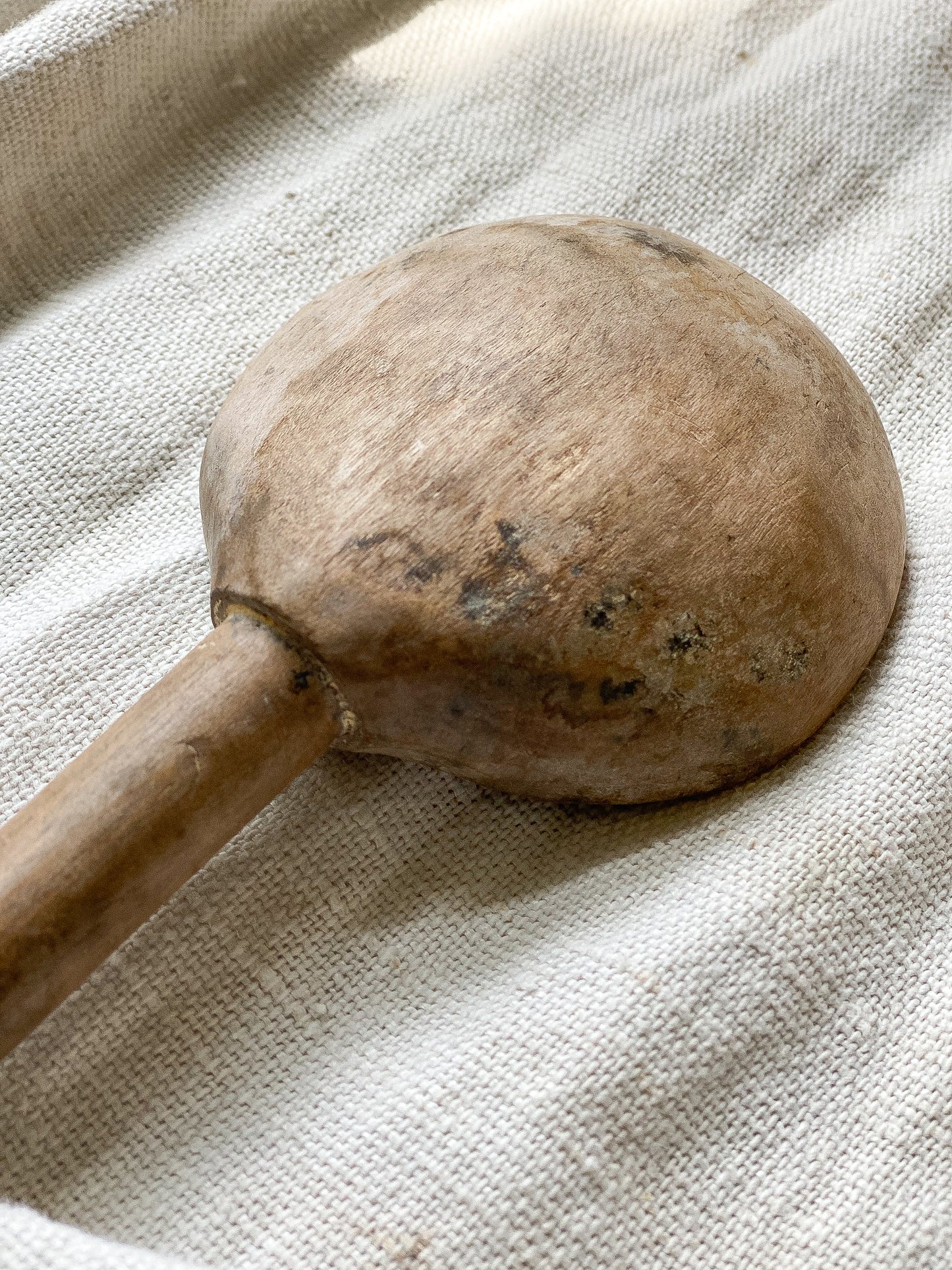 Primitive EARLY European Spoon