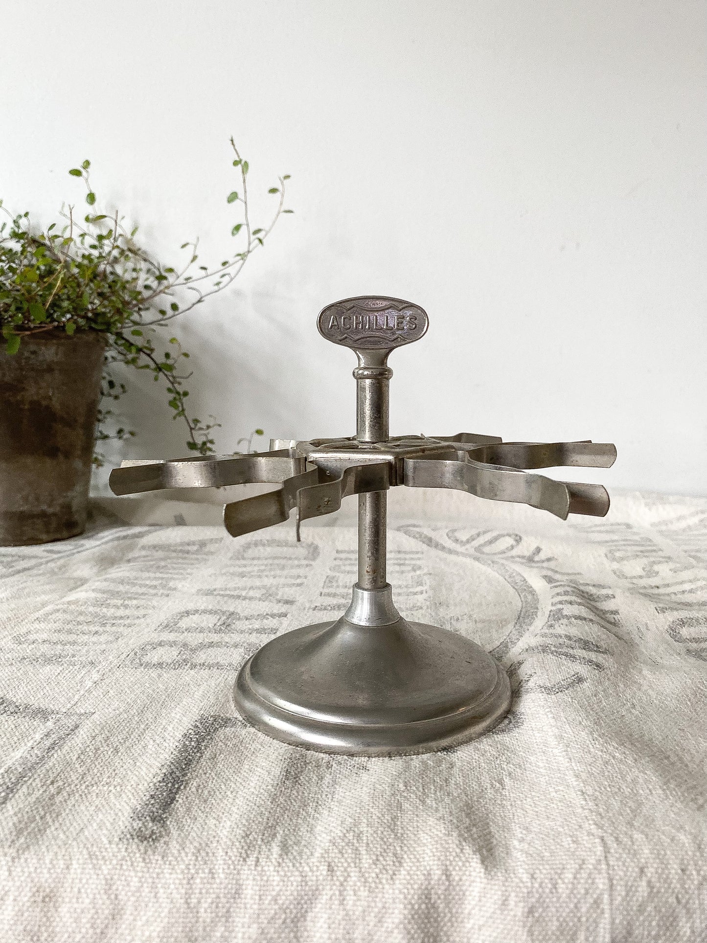 Vintage Stamp holder Carousel