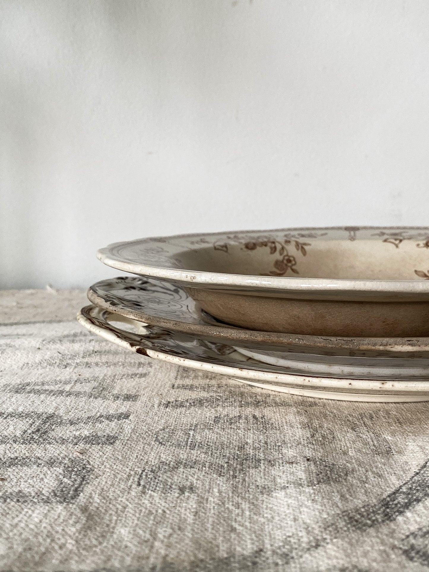 19th Century Ironstone