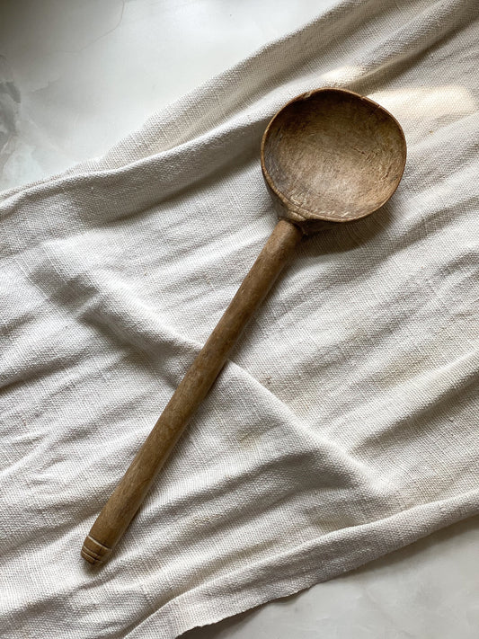 Primitive EARLY European Spoon