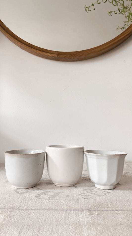 Ironstone Watchman Mug Collection