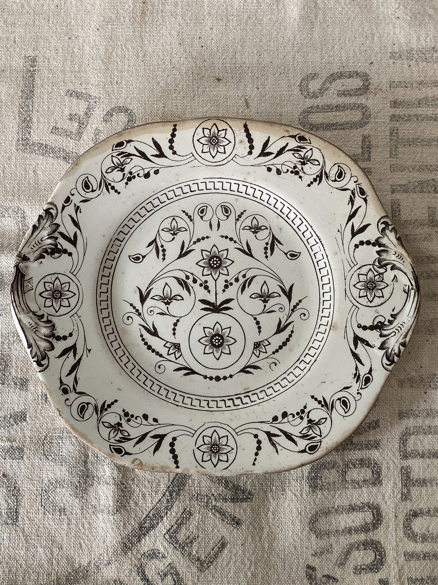 19th Century Ironstone