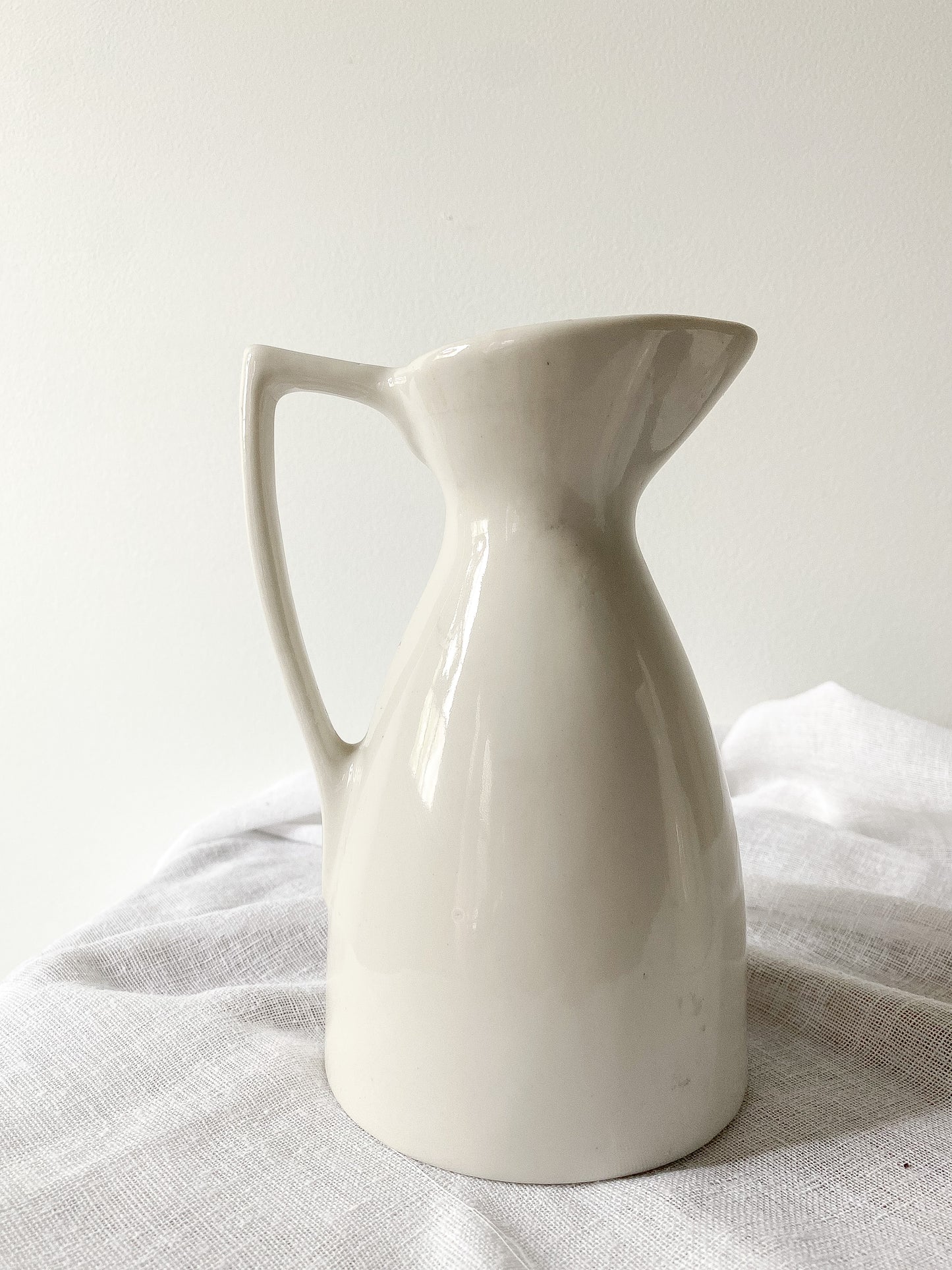 Farmhouse Stoneware Pitchers