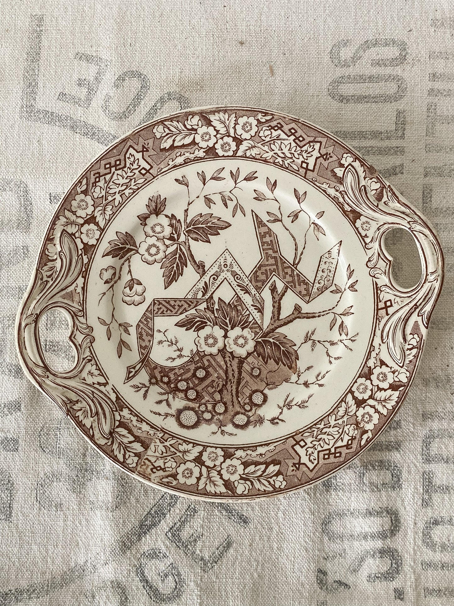 19th Century Ironstone