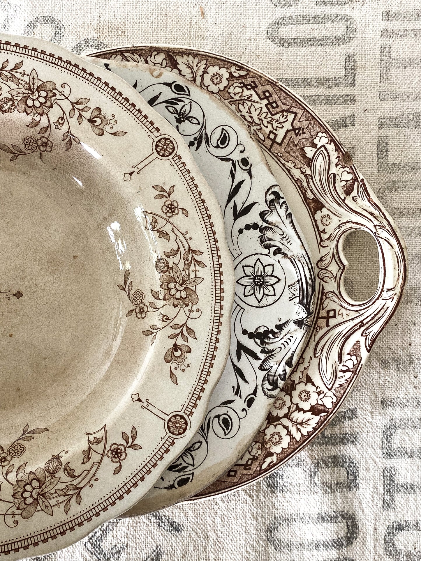 19th Century Ironstone