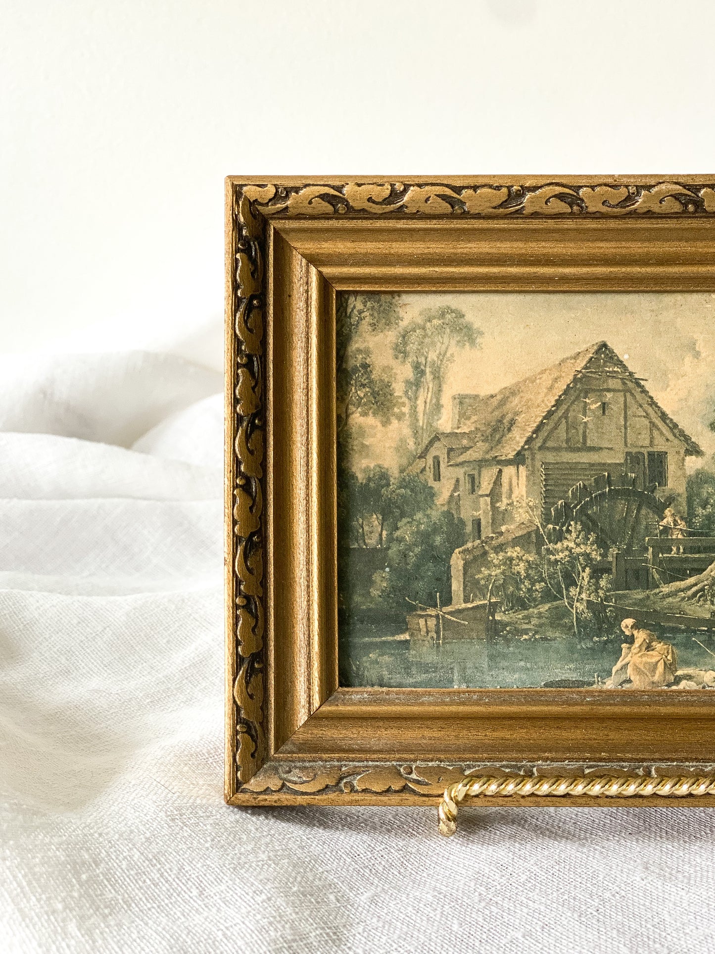 Vintage Landscape Photo