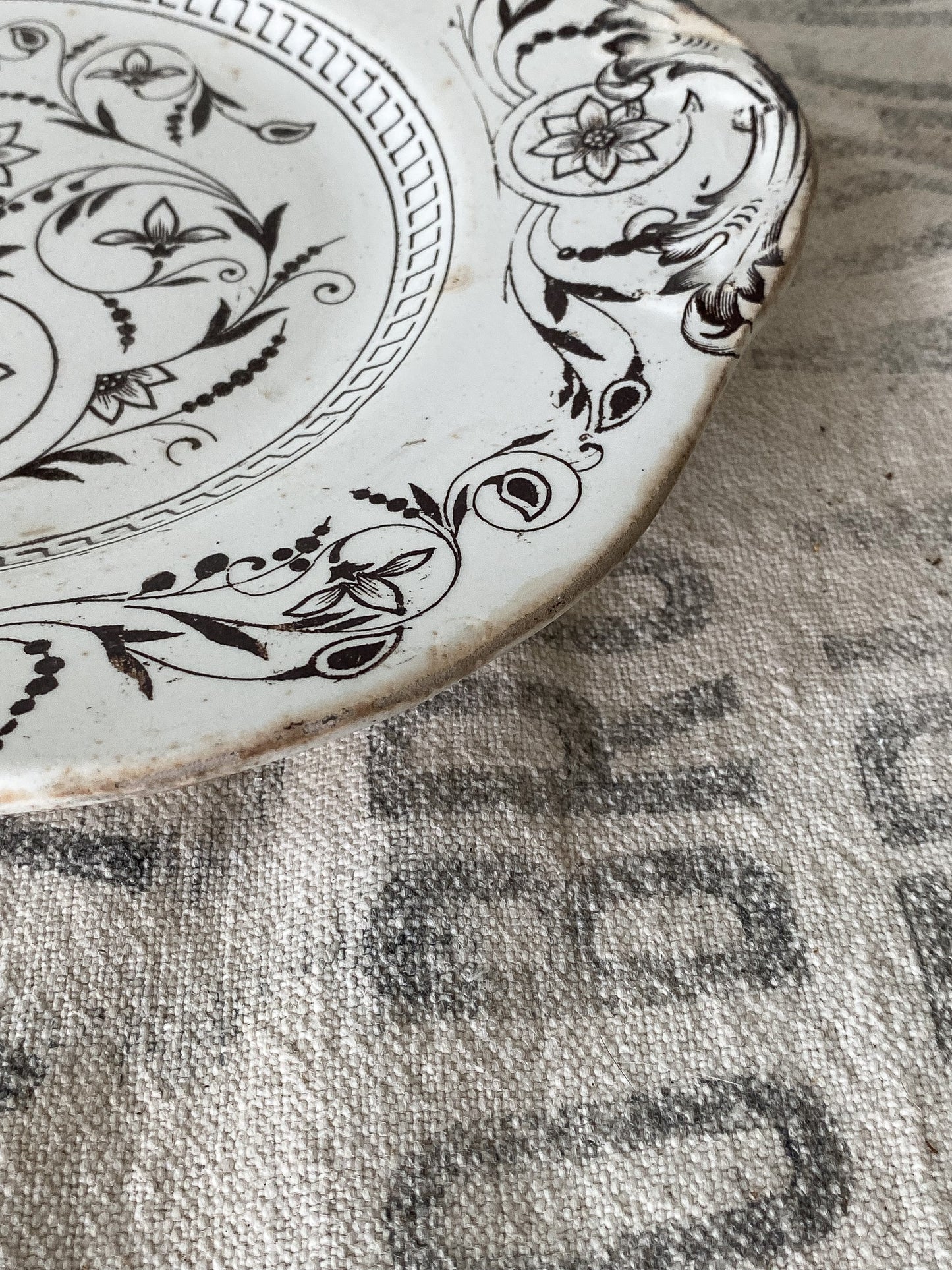 19th Century Ironstone