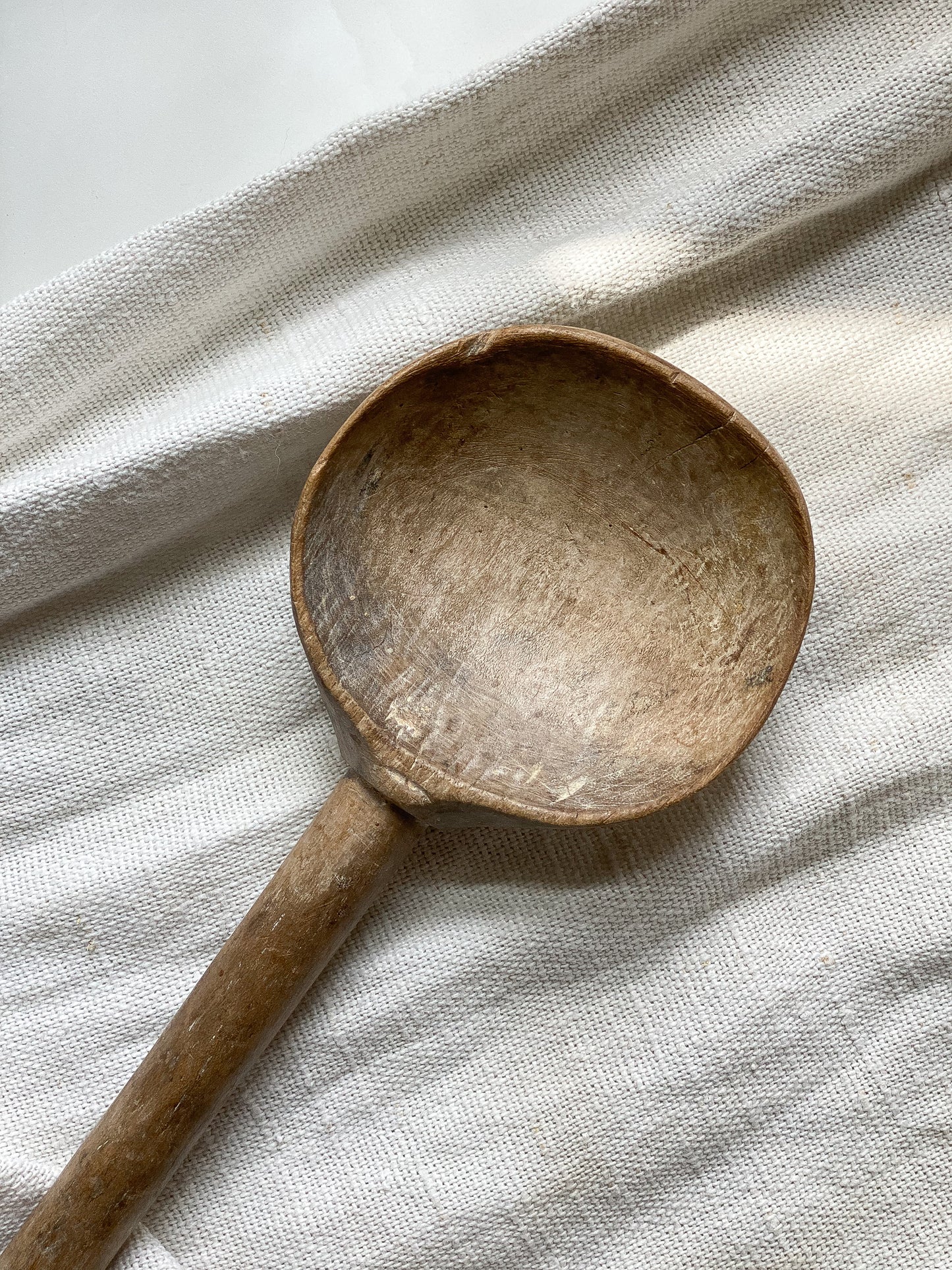 Primitive EARLY European Spoon
