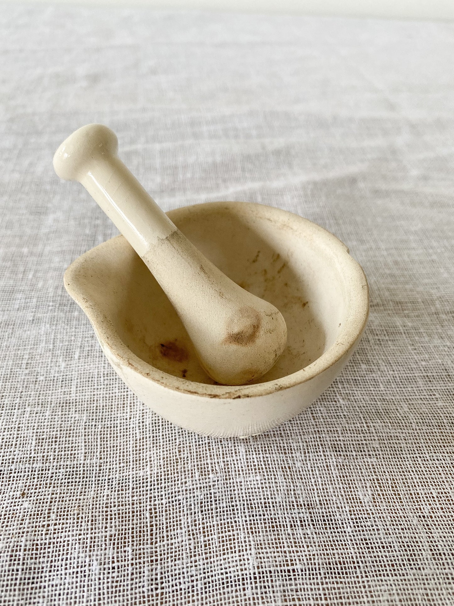 Miniature Mortar/Pestle
