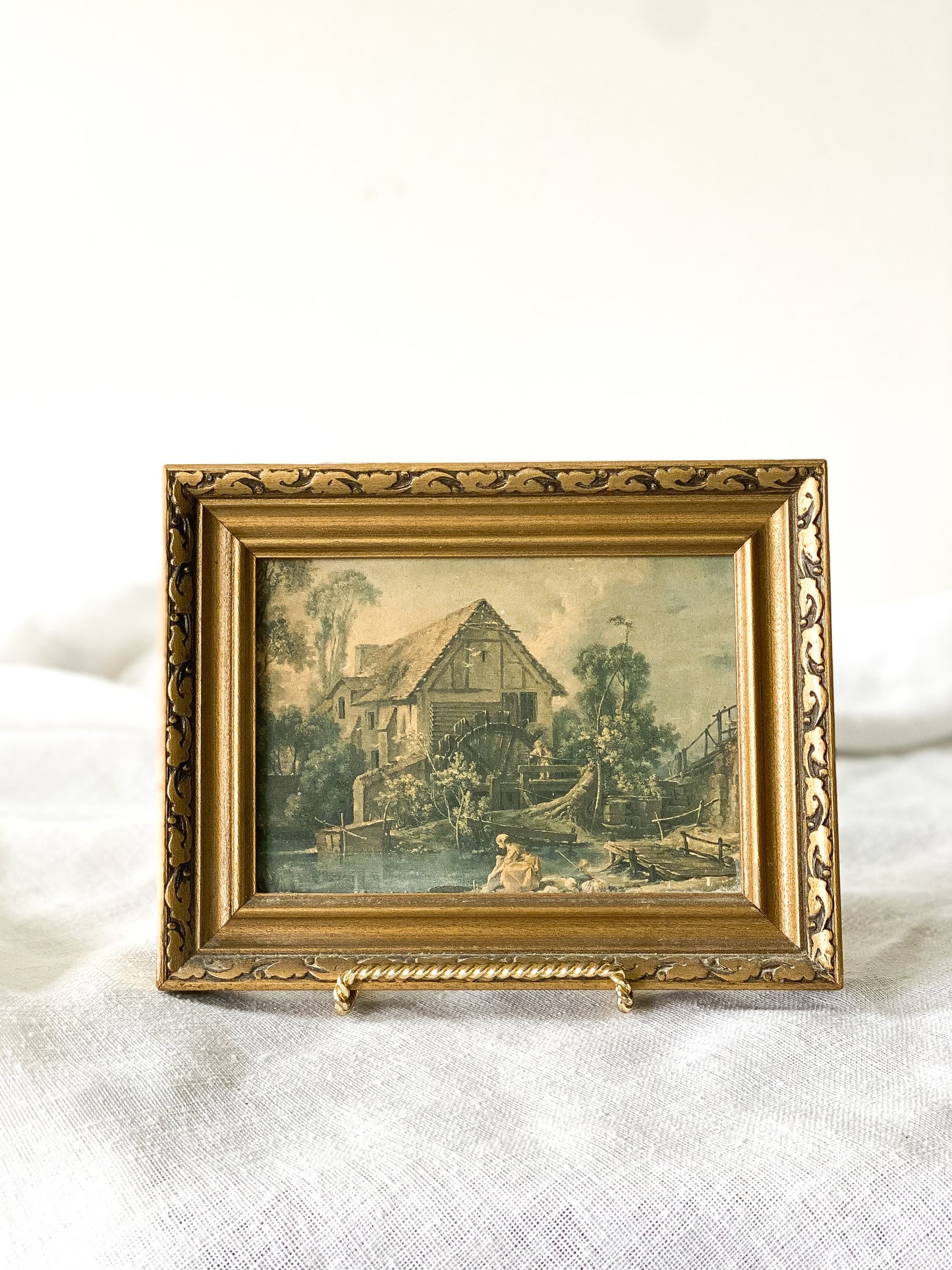 Vintage Landscape Photo