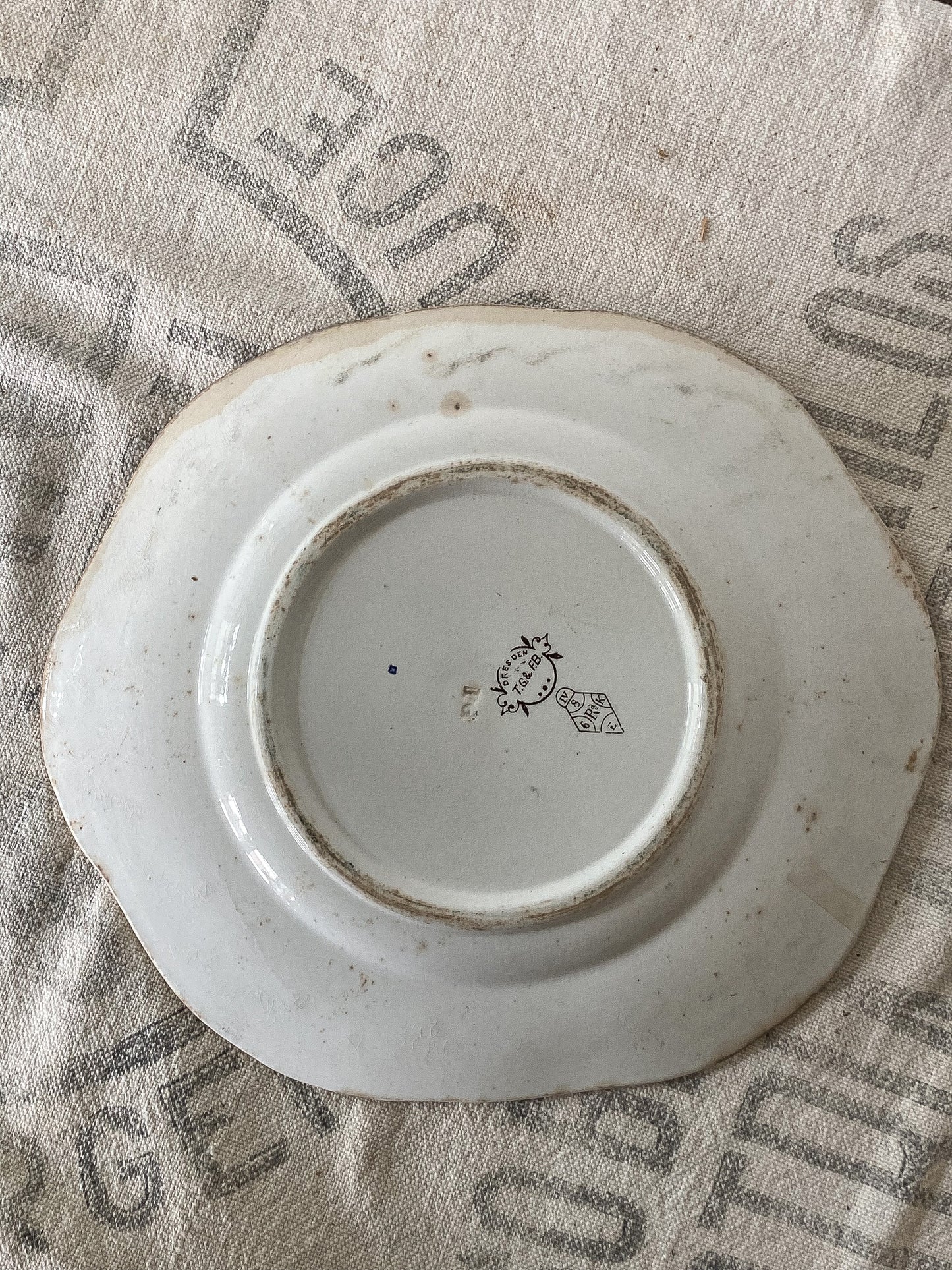 19th Century Ironstone